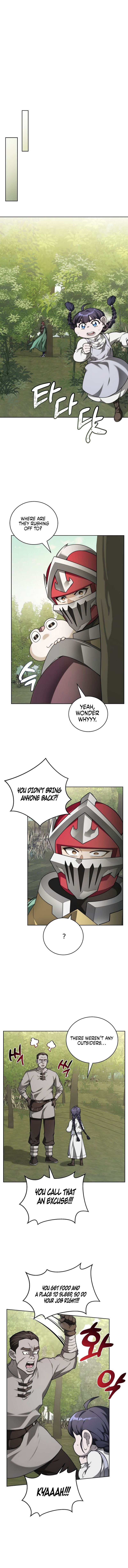 STUCK IN THE TOWER Chapter 136 3